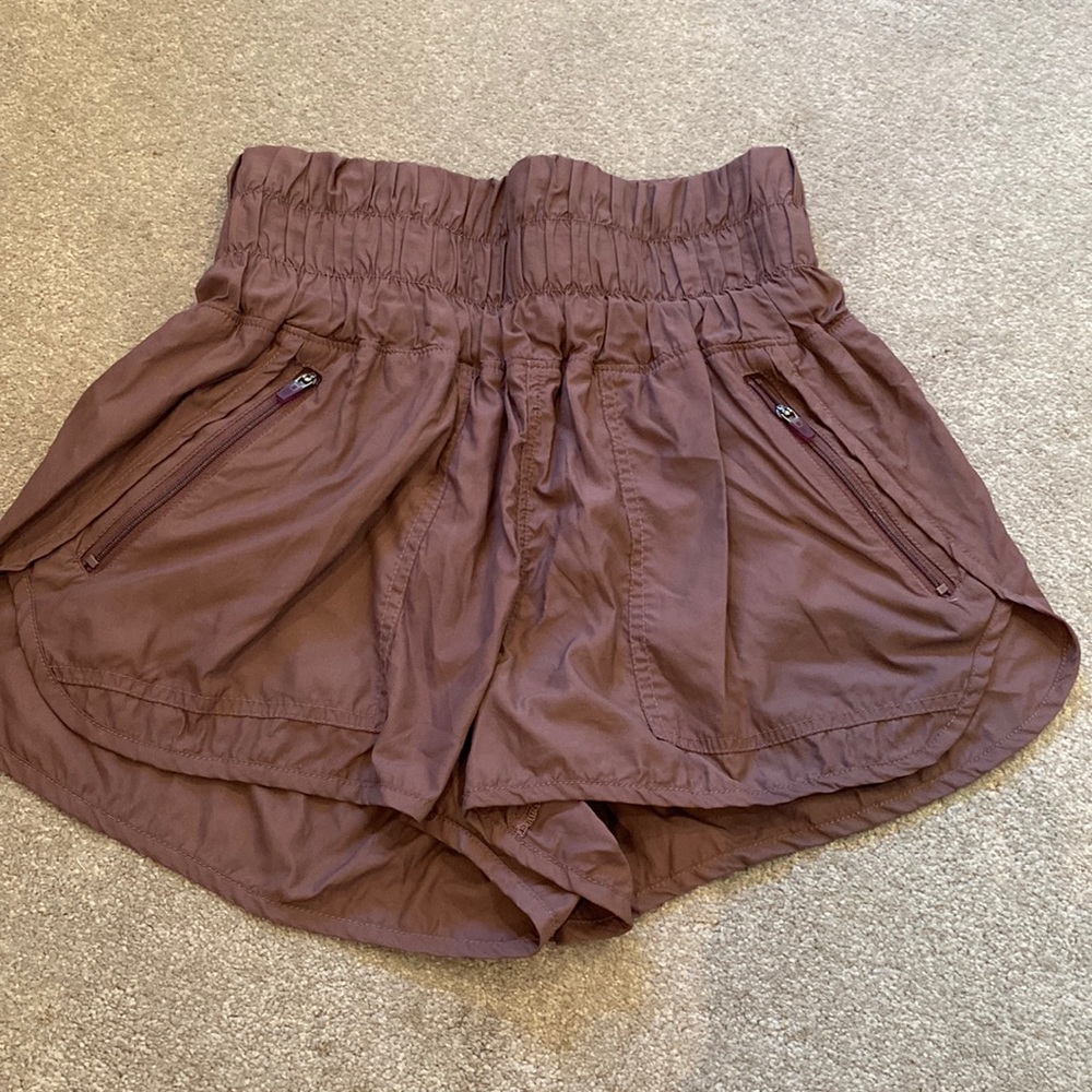 Free People Movement The Way Home Shorts